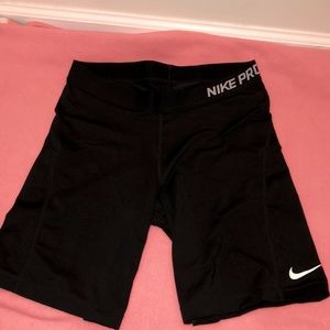 Nike Spandex Bike Shorts